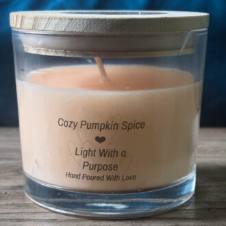 Cozy Pumpkin Spice