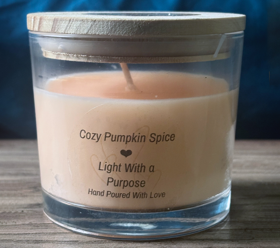 Cozy Pumpkin Spice