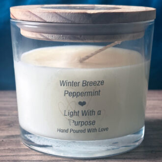Winter Breeze Peppermint