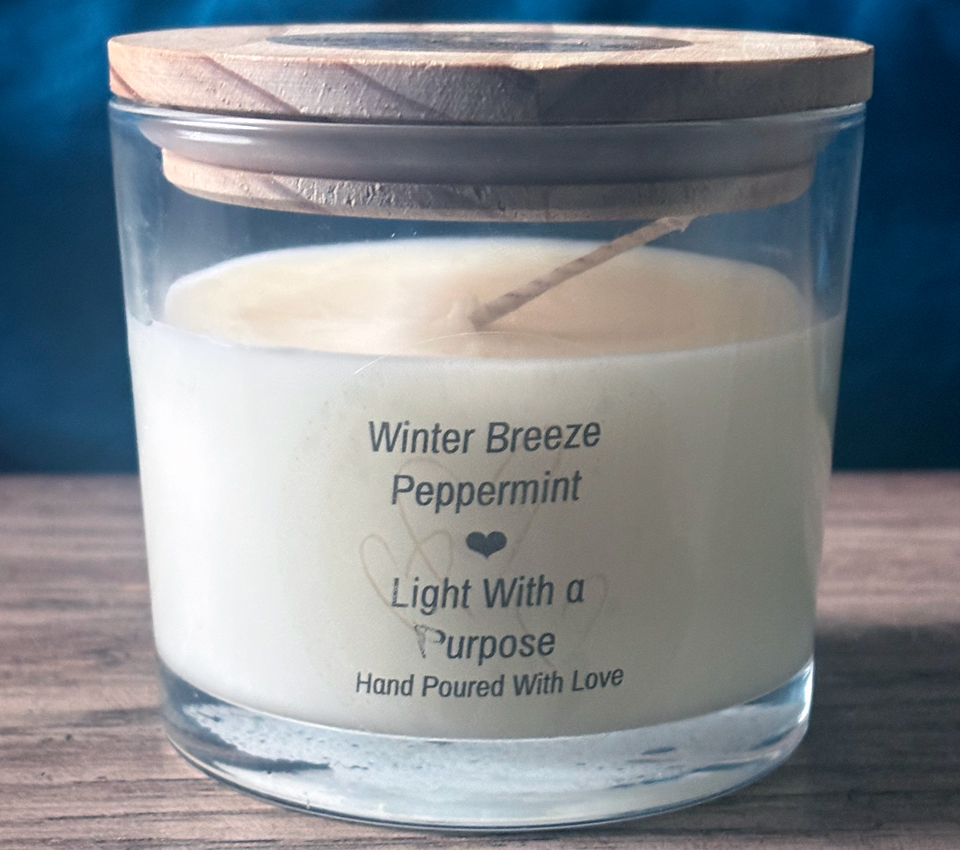 Winter Breeze Peppermint
